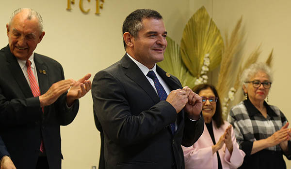 Tendrá Cuéllar Rodríguez segundo periodo al frente de FCF